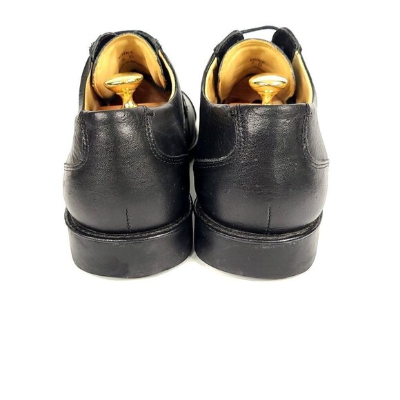 Belvedere Duke Black Cap Toe Oxford Shoes Men\'s Size 11 main image 10